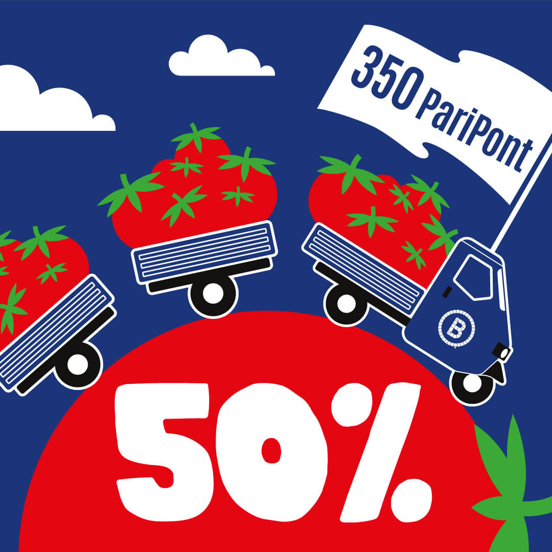 350 paripont - 50%